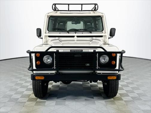 1993 Land Rover Defender V8