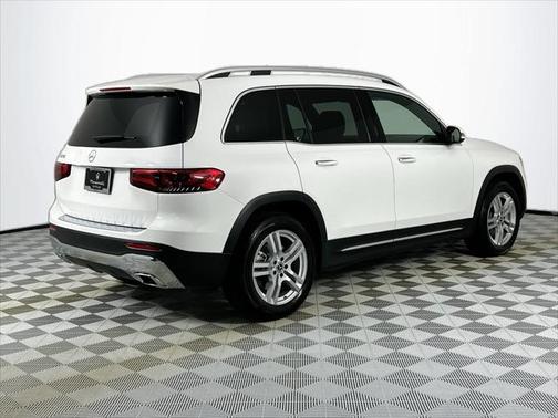 2020 Mercedes-Benz GLB 250 Base