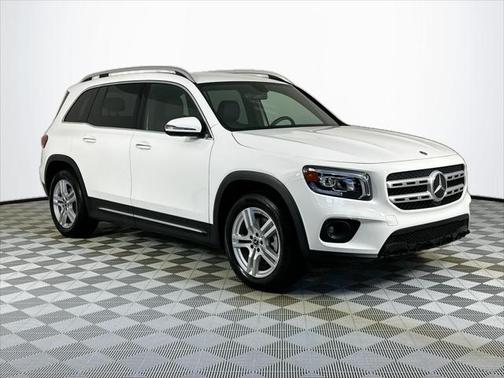 2020 Mercedes-Benz GLB 250 Base