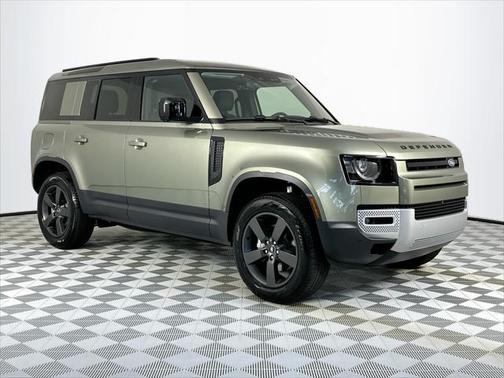 2025 Land Rover Defender 110 P300