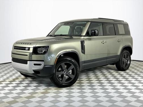 2025 Land Rover Defender 110 P300