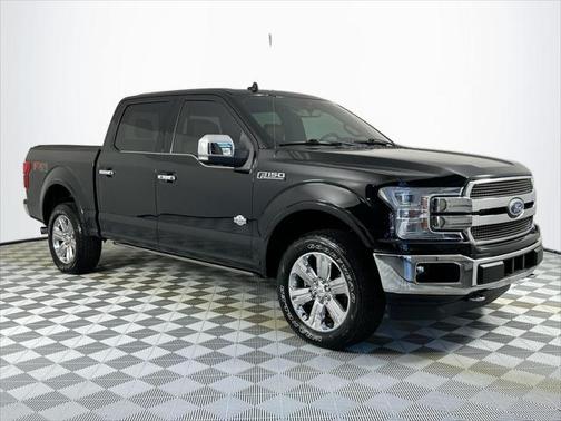 2020 Ford F-150 King Ranch