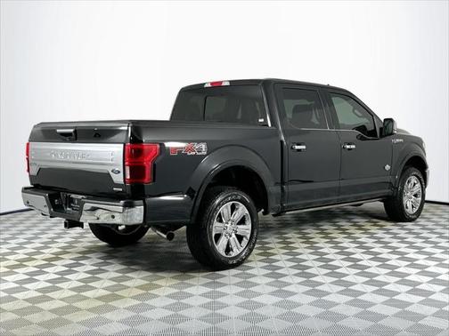 2020 Ford F-150 King Ranch