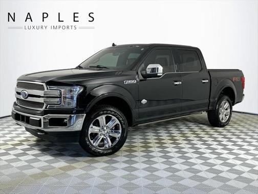 2020 Ford F-150 King Ranch