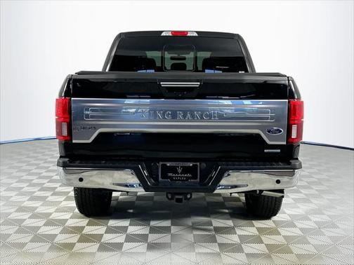 2020 Ford F-150 King Ranch