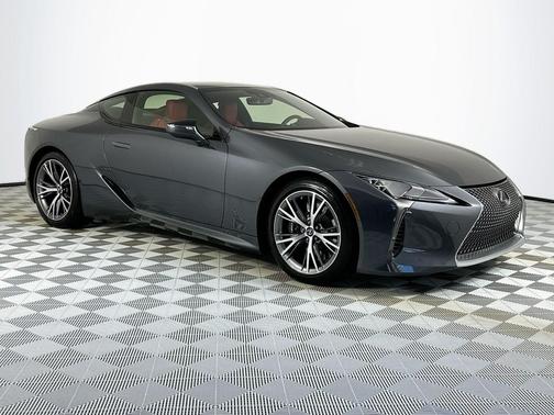 2023 Lexus LC 500 Base