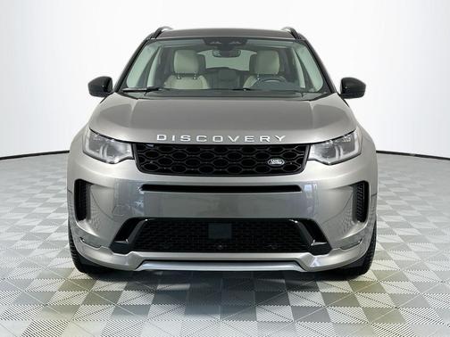 2025 Land Rover Discovery Sport S