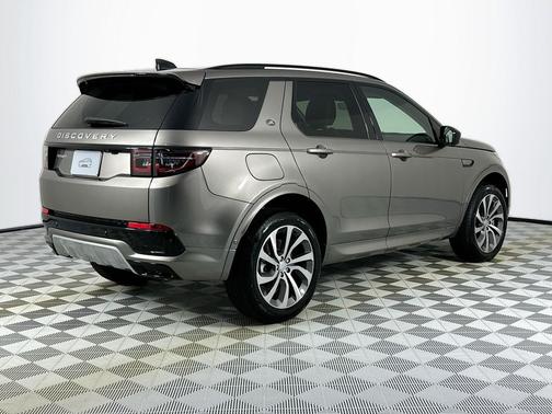 2025 Land Rover Discovery Sport S