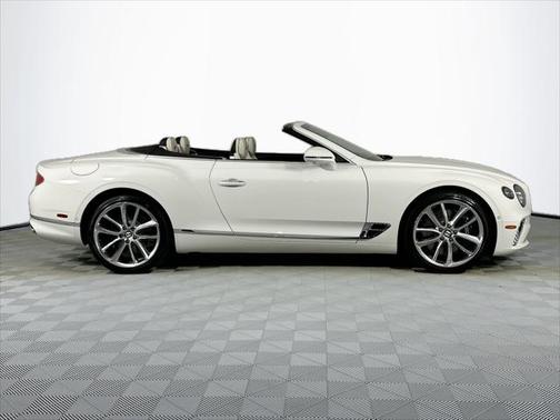 2023 Bentley Continental GT Azure