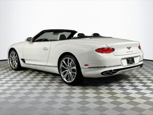 2023 Bentley Continental GT Azure