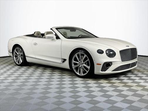 2023 Bentley Continental GT Azure