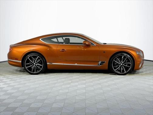 2020 Bentley Continental GT V8