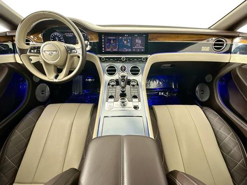 2020 Bentley Continental GT V8