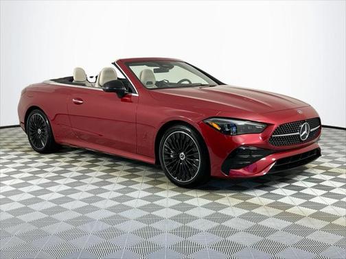 2024 Mercedes-Benz CLE 450 4MATIC