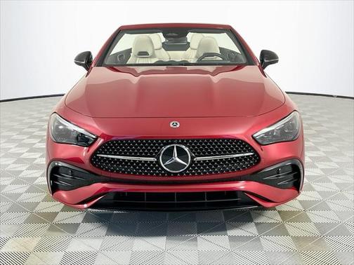 2024 Mercedes-Benz CLE 450 4MATIC