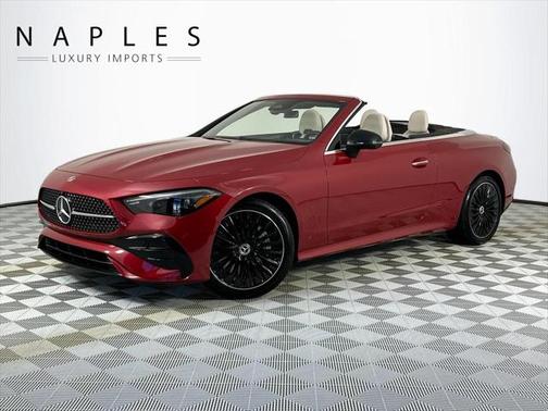 2024 Mercedes-Benz CLE 450 4MATIC