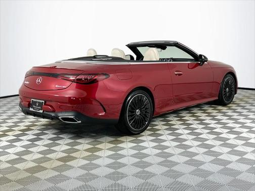 2024 Mercedes-Benz CLE 450 4MATIC
