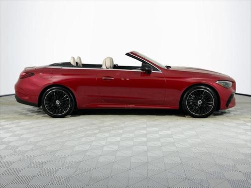 2024 Mercedes-Benz CLE 450 4MATIC
