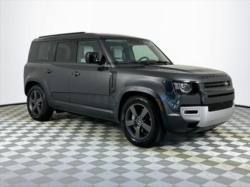 2025 Land Rover Defender 110 P400 S