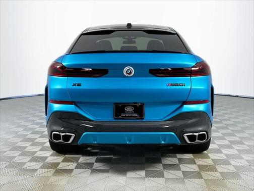 2024 BMW X6 M60i