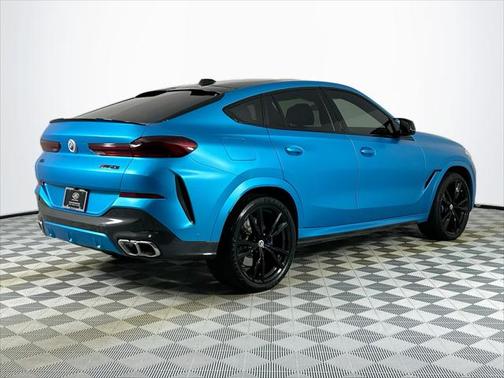 2024 BMW X6 M60i