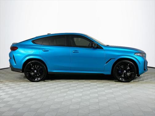 2024 BMW X6 M60i