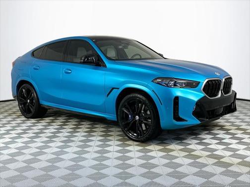 2024 BMW X6 M60i