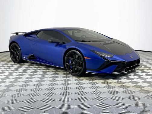 2023 Lamborghini Huracan Tecnica Base