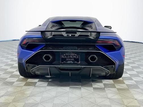 2023 Lamborghini Huracan Tecnica Base