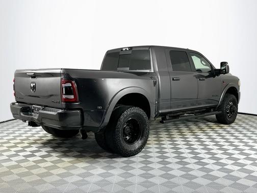 2023 RAM 3500 Limited Mega Cab 4x4 6'4' Box