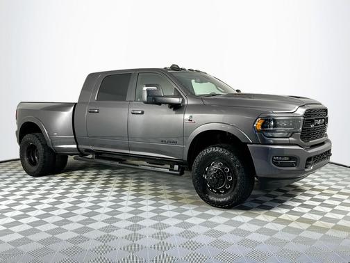 2023 RAM 3500 Limited Mega Cab 4x4 6'4' Box