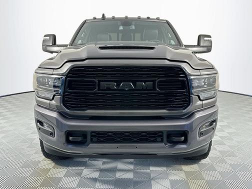 2023 RAM 3500 Limited Mega Cab 4x4 6'4' Box