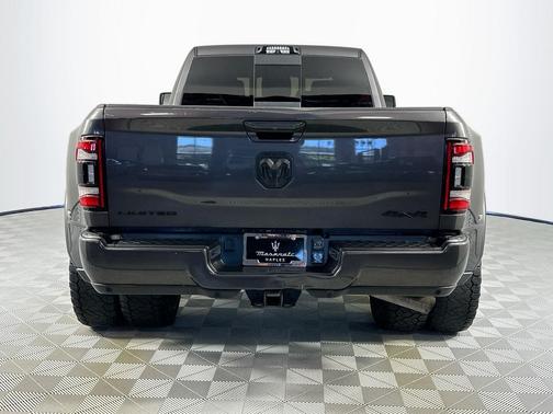 2023 RAM 3500 Limited Mega Cab 4x4 6'4' Box