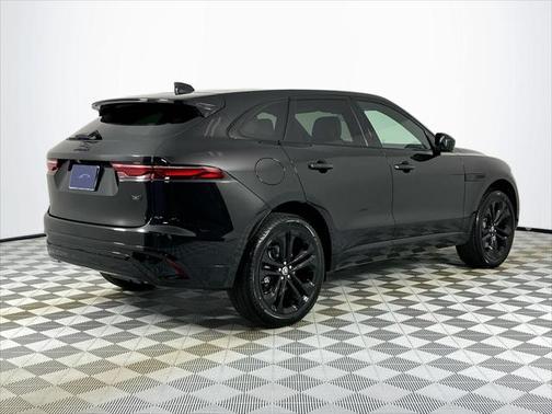 2026 Jaguar F-PACE R-Dynamic S P250 AWD Automatic