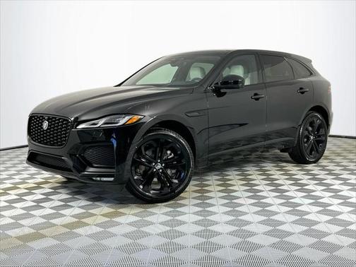 2026 Jaguar F-PACE R-Dynamic S P250 AWD Automatic