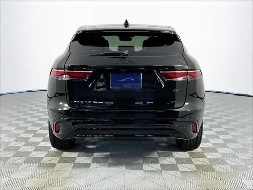 2026 Jaguar F-PACE R-Dynamic S P250 AWD Automatic