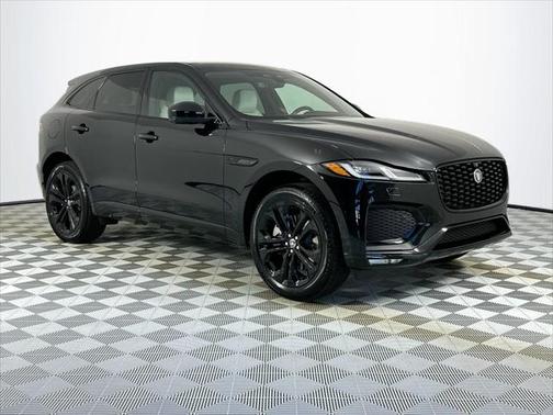 2026 Jaguar F-PACE R-Dynamic S P250 AWD Automatic