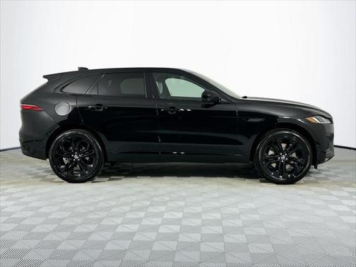 2026 Jaguar F-PACE R-Dynamic S P250 AWD Automatic