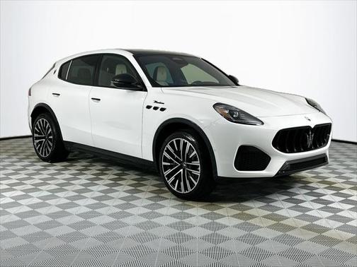 2025 Maserati Grecale Modena