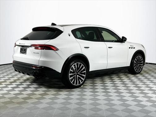 2025 Maserati Grecale Modena