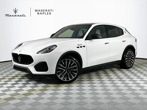 2025 Maserati Grecale Modena