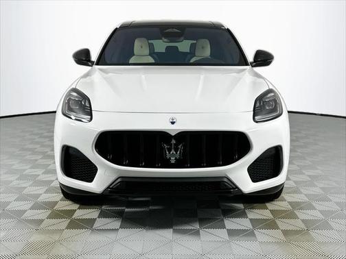 2025 Maserati Grecale Modena
