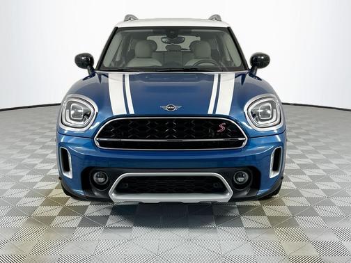 2021 MINI Countryman Cooper S
