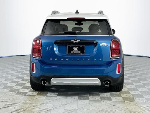 2021 MINI Countryman Cooper S