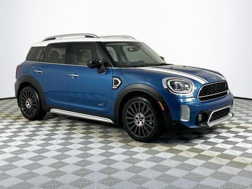 2021 MINI Countryman Cooper S
