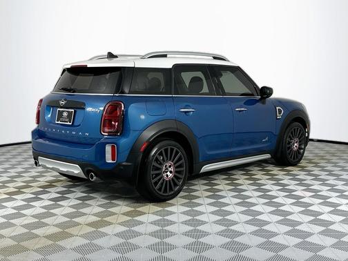 2021 MINI Countryman Cooper S