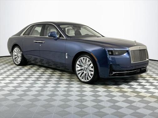 2025 Rolls-Royce Ghost