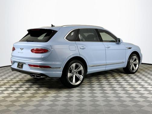 2025 Bentley Bentayga Azure