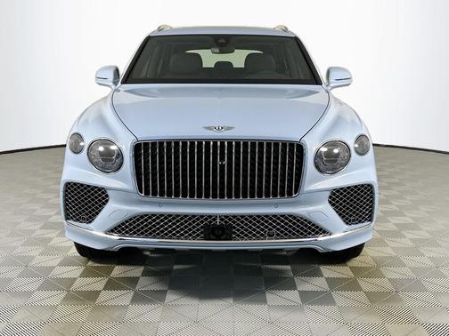 2025 Bentley Bentayga Azure