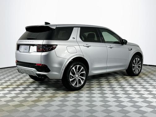 2025 Land Rover Discovery Sport S